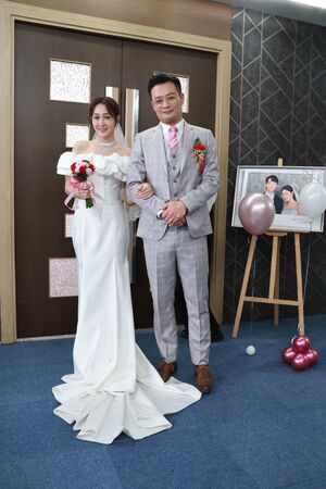 ▲邱子芯在《願望》中,命運相當坎坷。(圖/三立電視提供)