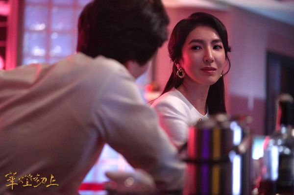 ▲《華燈初上》成為12月首週Netflix台排行榜第一，楊謹華飾演蘇媽媽。（圖／翻攝華燈初上臉書）