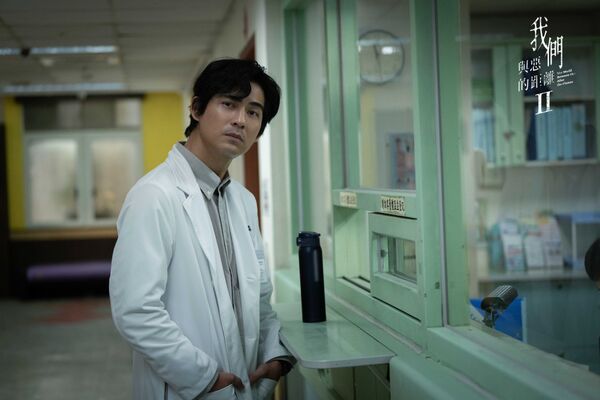 ▲《我們與惡的距離 II》最新劇情再度掀起網友熱議。（圖／翻攝自Facebook／我們與惡的距離 The World Between Us）
