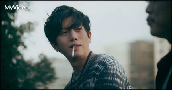 ▲莫子儀主演作品《該死的阿修羅》。(圖/台灣大哥大MyVideo提供)