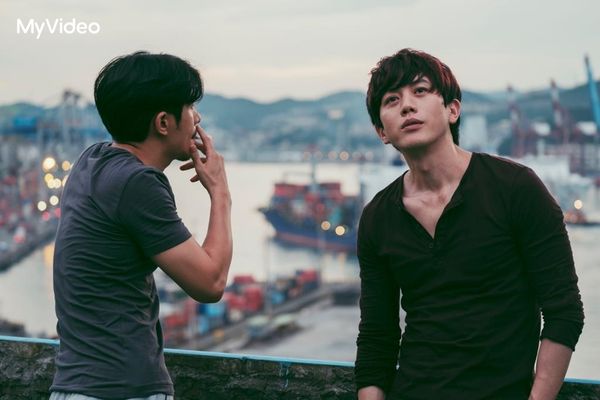 ▲莫子儀主演作品《親愛的房客》。(圖/台灣大哥大MyVideo提供)