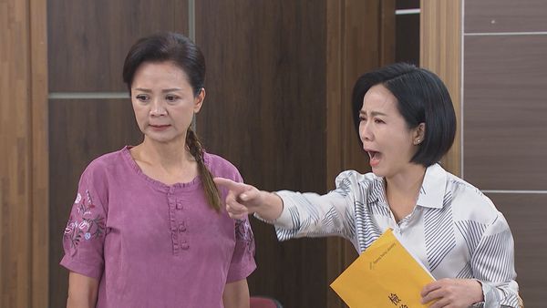 ▲張家瑋《市井豪門》惡行惡狀被拆穿 眾人連環巴掌秀教訓 。（圖／民視提供）