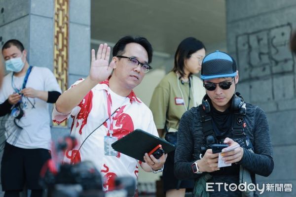 ▲▼ 台灣導演林育賢            。（圖／翻滾吧男孩電影有限公司提供）