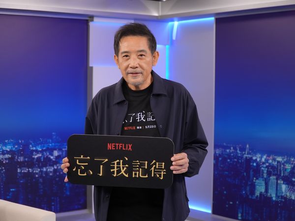 ▲▼秦漢(右)接受台視《台灣名人堂》訪問。（圖／台視提供）