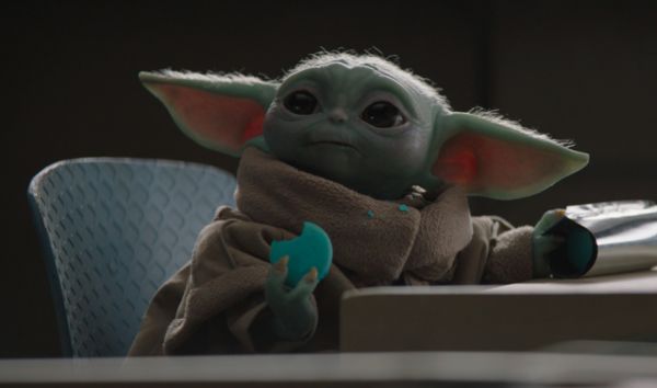 ▲▼Disney+影集《曼達洛人》。（圖／Disney+提供）