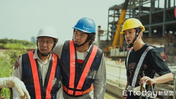 ▲《做工的人 電影版》劇照。（圖／大慕影藝、華映娛樂提供）