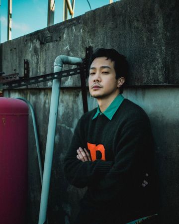 ▲薛仕凌。(圖/翻攝自Instagram/40hsueh)