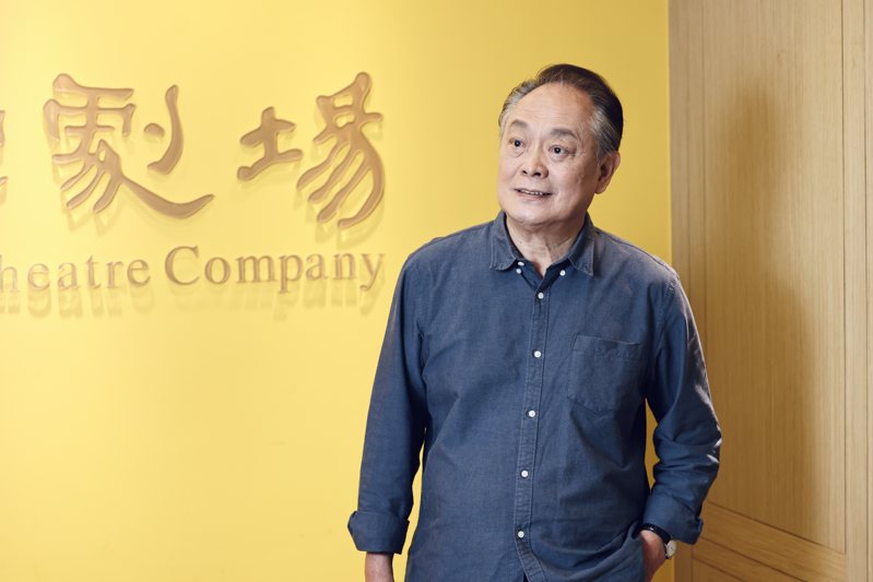 張復建連演5年「解憂雜貨店」,累計達70場次之多。記者王聰賢/攝影