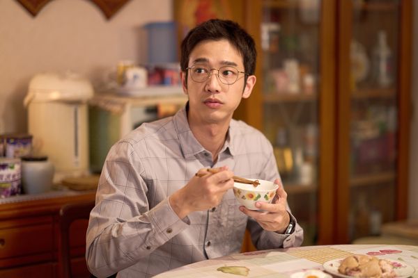 ▲《童話故事下集》由柯佳嬿與劉以豪主演。(圖/Netflix提供)