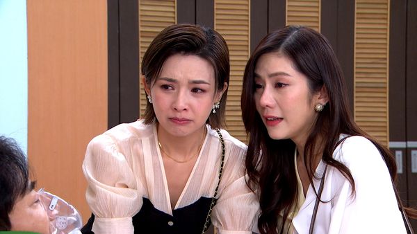 ▲▼翁家明、吳婉君、王宇婕 一家團圓 。(圖/三立提供)