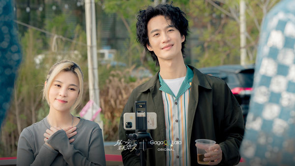 ▲涂善存、張豐豪、劉泯廷、Jame Kasama、李英宏、李佳歡《彈一場完美戀愛》。(圖/GagaOOLala提供)