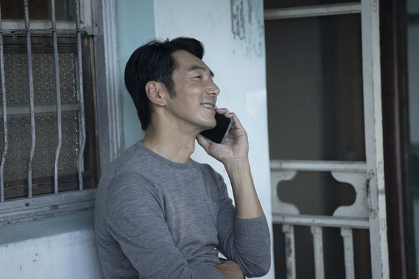 ▲《拜六禮拜》鍾欣凌、丁寧、劉書宏、李李仁、連晨翔、王品澔。（圖／公視台語台、華視提供）