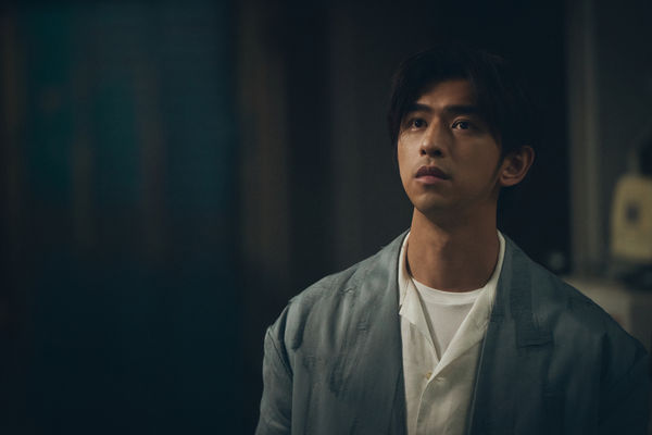 ▲《不如海邊吹吹風》由陳柏霖、郭雪芙主演。(圖/大川大立提供)