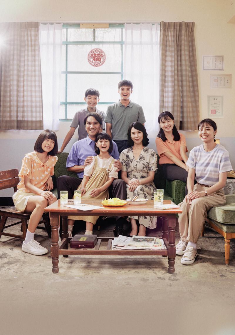 天心、馬志翔主演，大愛劇「我們六個」改編自社會真實案件。圖／大愛電視提供
