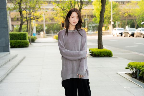 ▲林心如製作新戲《有愛我們床上談》，主演找來李程彬、程予希、張軒睿、莫允雯。（圖／TVBS提供）