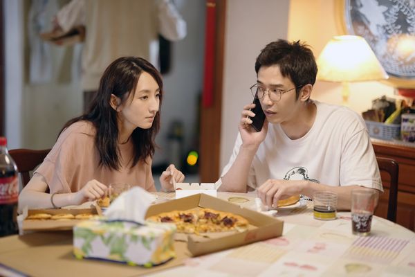 ▲《童話故事下集》由柯佳嬿與劉以豪主演。(圖/Netflix提供)