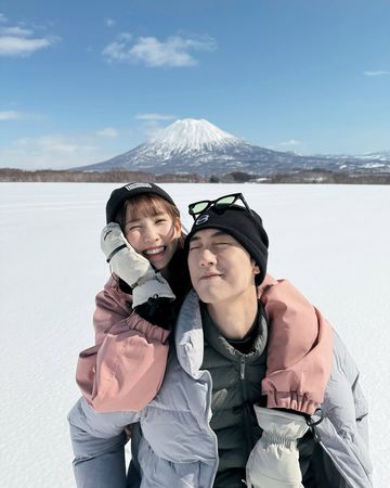 ▲▼粿粿驚爆3年婚變!范姜彥豐父親節曬照「獨缺她身影」。(圖/翻攝自IG)