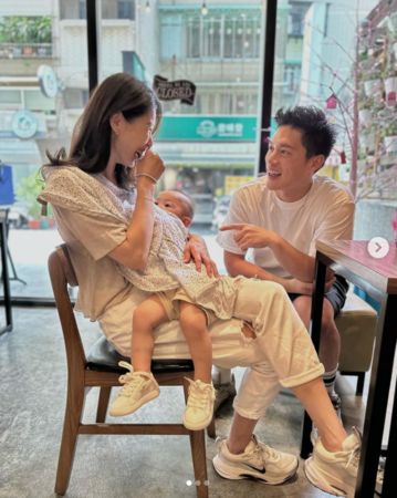 ▲▼趙孟姿。(圖/翻攝自Instagram/chaochao1011)