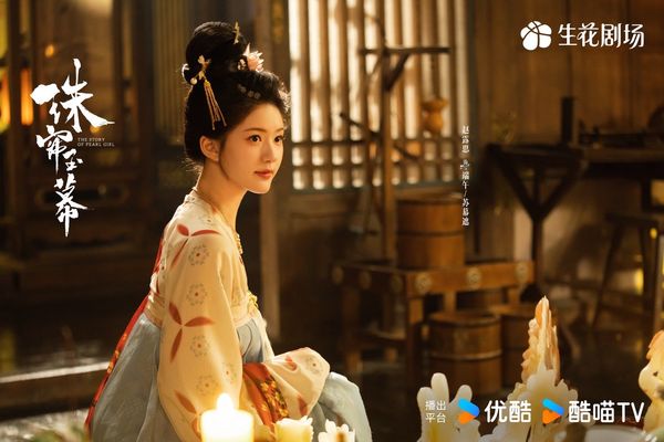 ▲▼趙露思《珠簾玉幕》收視霸榜台灣7大看點整理。(圖/翻攝自微博)