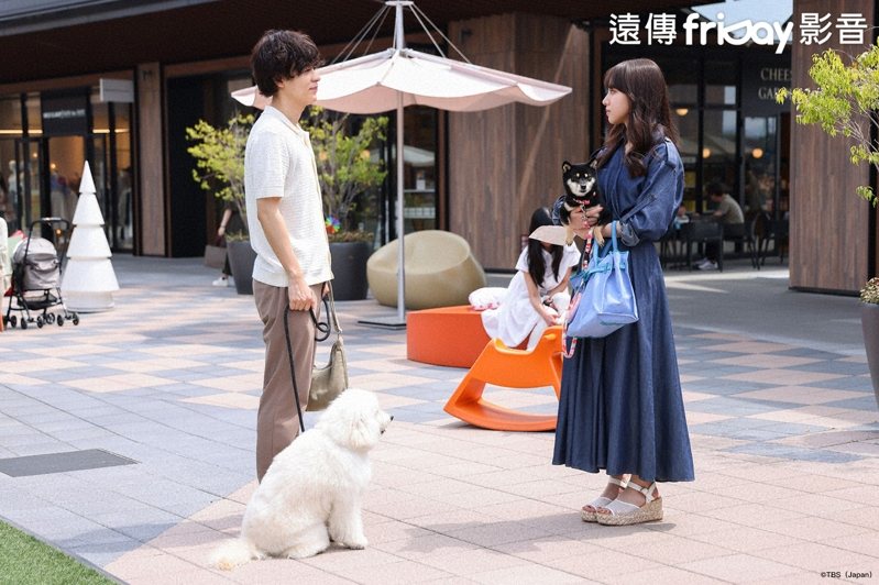 《初戀DOGs》劇照。圖片來源：friDay影音提供