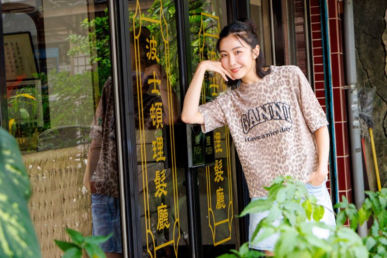 林雨葶。記者沈昱嘉/攝影