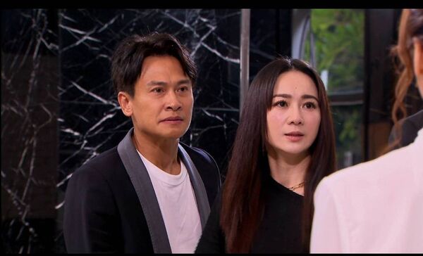 ▲王振復在《百味人生》與游詩璟飾演父女。（圖／三立提供）