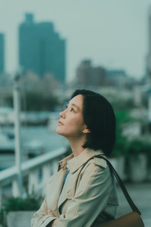 ▲《零日攻擊》水川麻美、張洛偍、段鈞豪、倪安東。（圖／牽猴子提供）