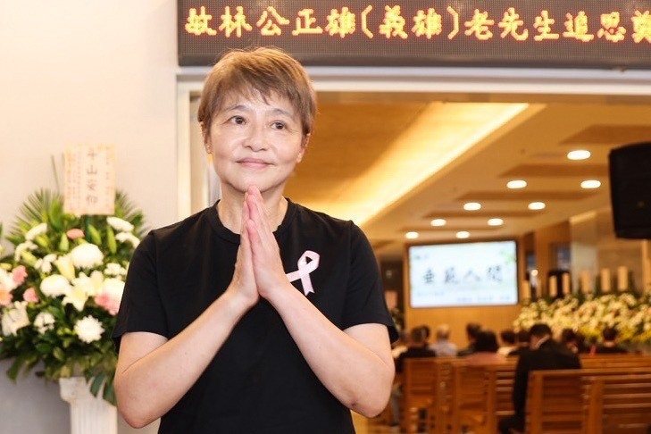 黃雅珉。 記者林士傑／攝影