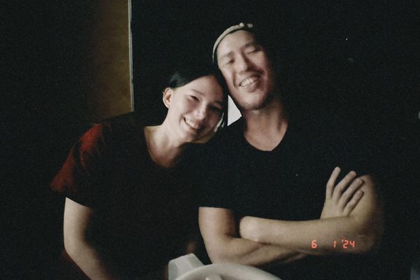 ▲紀培慧被9年導演男友求婚成功。（圖／翻攝自Facebook）