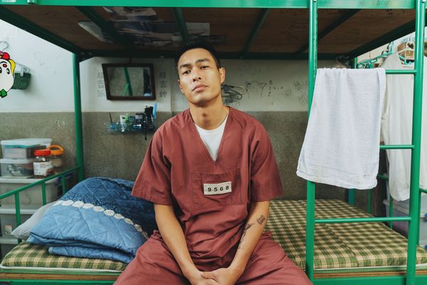 ▲《監所男子囚生記》由楊祐寧、劉以豪、陳澤耀、施名帥、張軒睿、邱以太主演。(圖/愛奇藝國際版、壹壹影業提供)