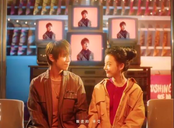 ▲▼香港頂流偶像姜濤突然限動「認愛」。（圖／翻攝自IG）