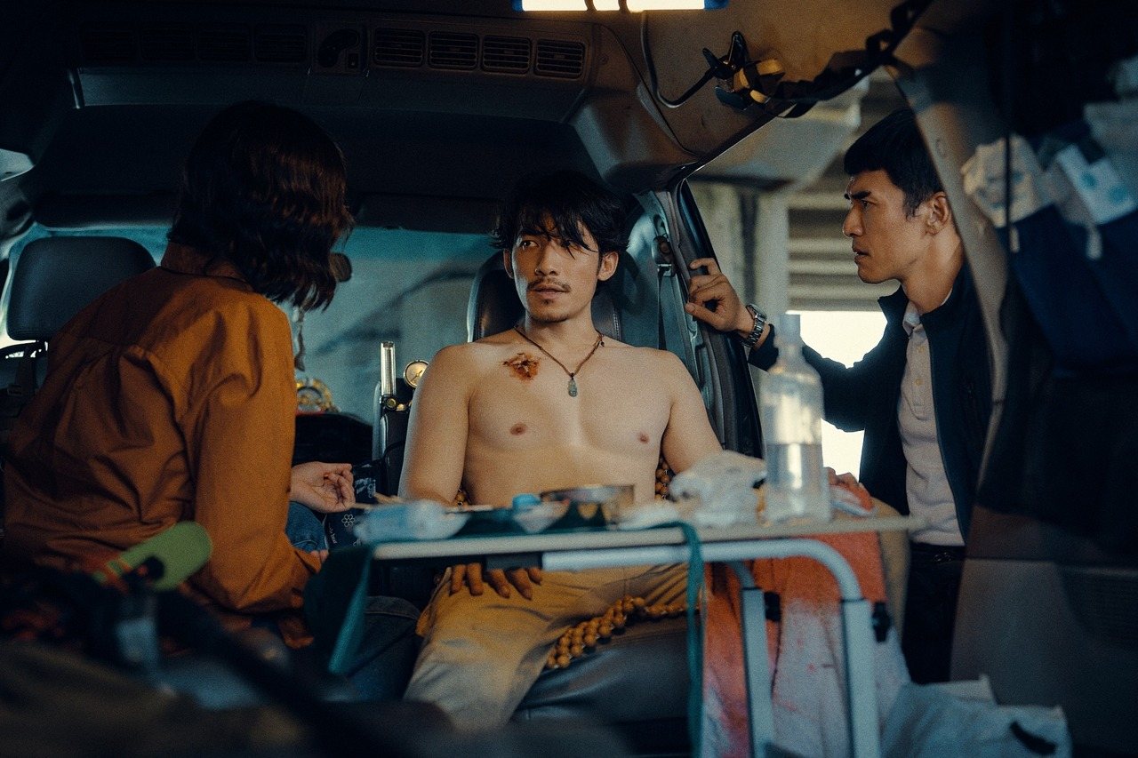 圖片來源：FB @The Outlaw Doctor 化外之醫