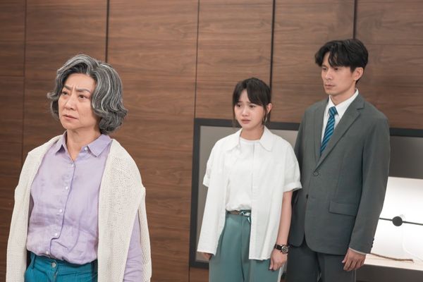▲《我的意外室友》。(圖/華視、公視台語台)
