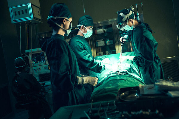 ▲《The Outlaw Doctor 化外之醫》成為澳洲公共電視旗下影音平台首部上架的台劇。（圖／台灣公共電視、中華電信、瀚草文創提供）