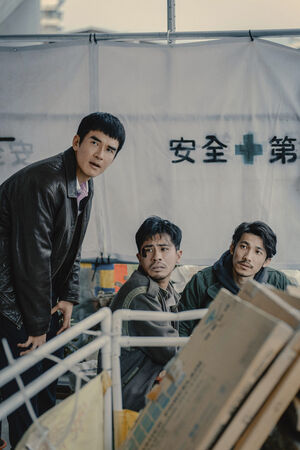 ▲《The Outlaw Doctor 化外之醫》成為澳洲公共電視旗下影音平台首部上架的台劇。（圖／台灣公共電視、中華電信、瀚草文創提供）