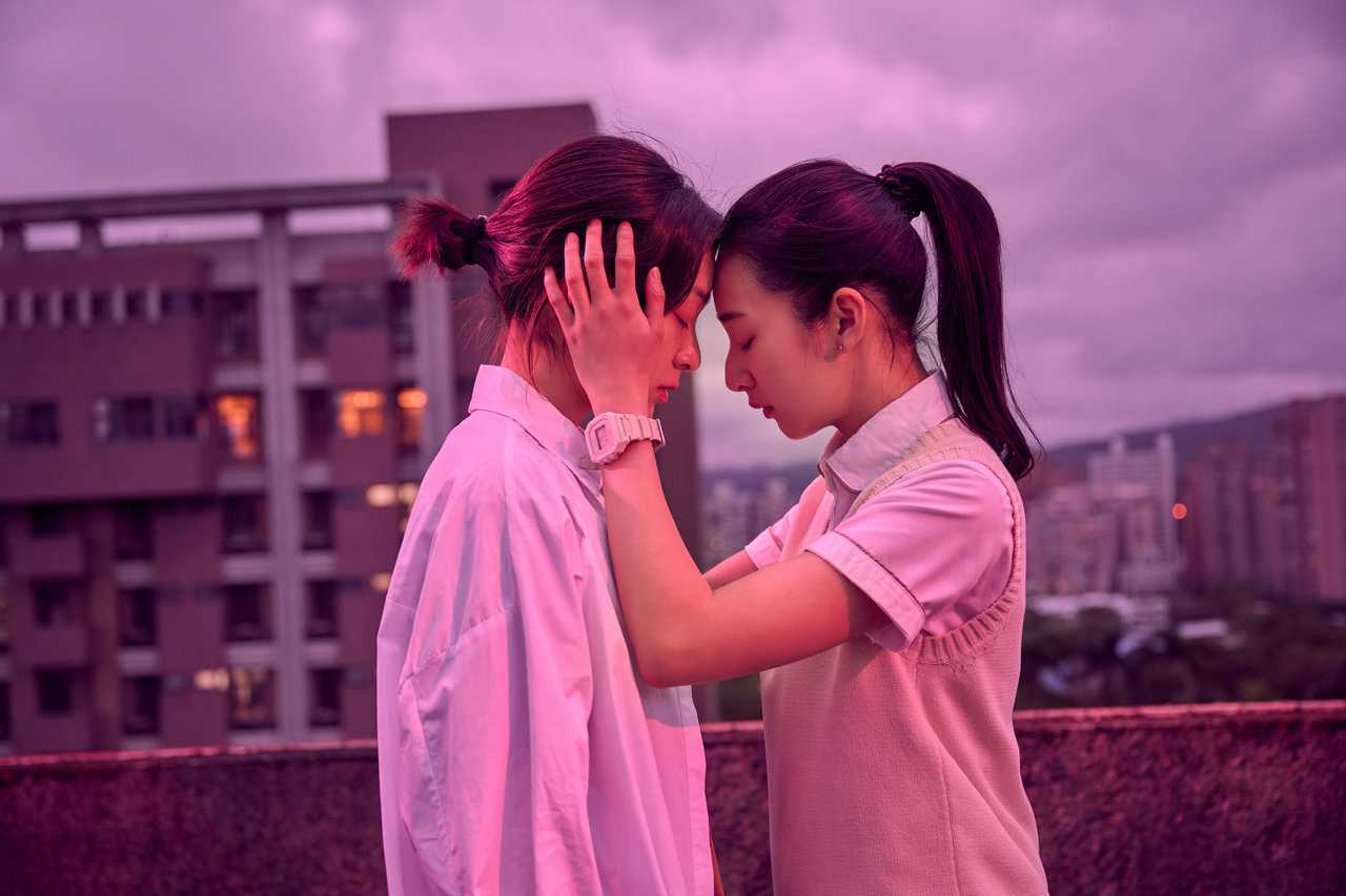 圖／《如果我不曾見過太陽》劇照