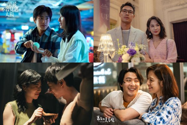 圖片來源：IG@hadinotseenthesun1225、公視、TVBS、LINE TV提供