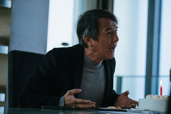 ▲《零日攻擊》潘慧如與戴立忍爆衝突,林澤凱、王渝萱。(圖/牽猴子提供)