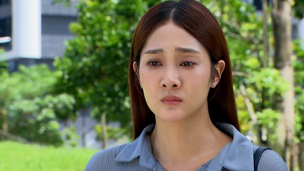 ▲邱子芯在《願望》中,命運相當坎坷。(圖/三立電視提供)