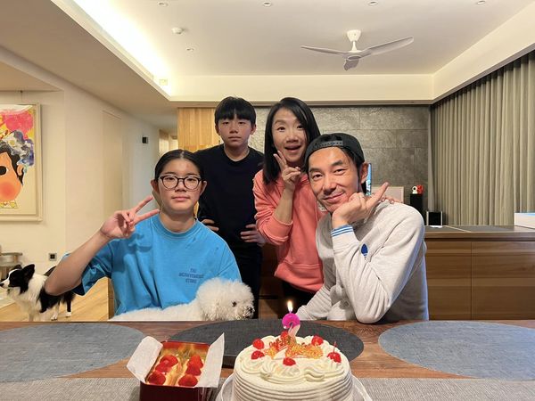 ▲陶晶瑩。（圖／翻攝自臉書／陶晶瑩）