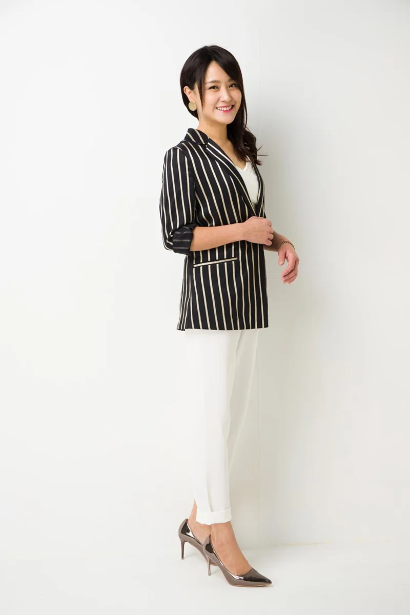 海裕芬將擔任王傳一、朱德剛明年相聲脫口秀新竹場嘉賓。圖／嚞娛樂提供