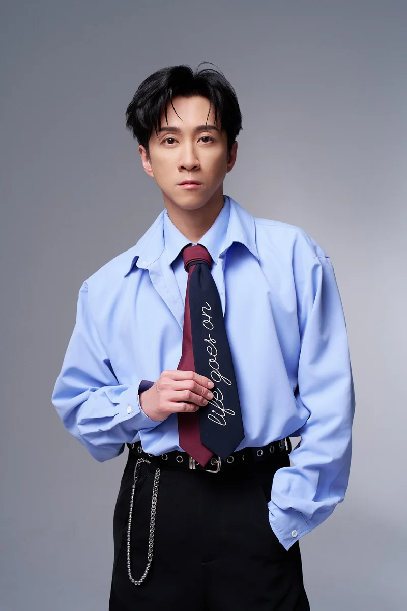 陳漢典將擔任王傳一、朱德剛明年相聲脫口秀高雄場嘉賓。圖／嚞娛樂提供