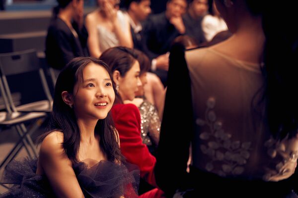 ▲《影后》入圍2025年全球OTT大獎「Best OTT Original」，鍾欣凌、林廷憶分別入圍最佳女配、最佳新人。（圖／Netflix提供）
