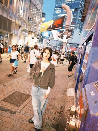 ▲林廷憶。（圖／正常人影業提供）