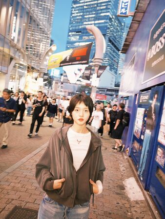 ▲林廷憶。（圖／正常人影業提供）