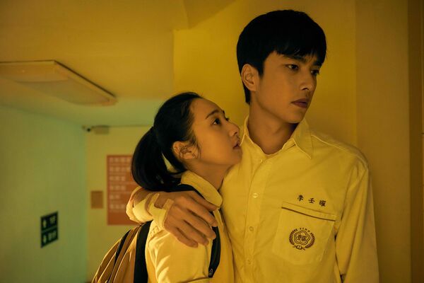 ▲《如果我不曾見過太陽》釋出主預告。(圖/Netflix提供)