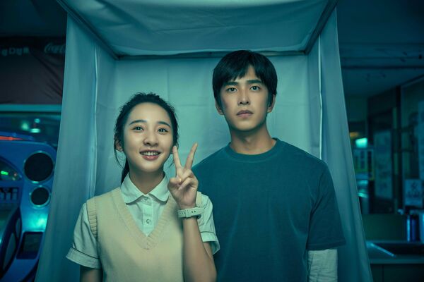 ▲《如果我不曾見過太陽》將在11月13日上線。（圖／Netflix提供）