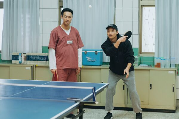 ▲《監所男子囚生記》播出後，話題、熱度持續攀升。（圖／愛奇藝國際版、壹壹影業提供）