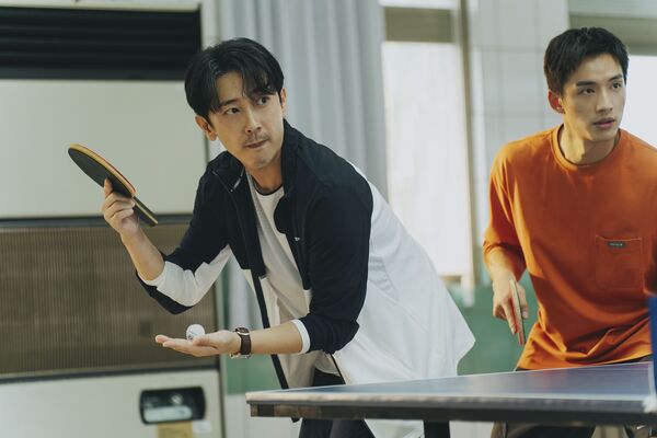 ▲《監所男子囚生記》播出後，話題、熱度持續攀升。（圖／愛奇藝國際版、壹壹影業提供）