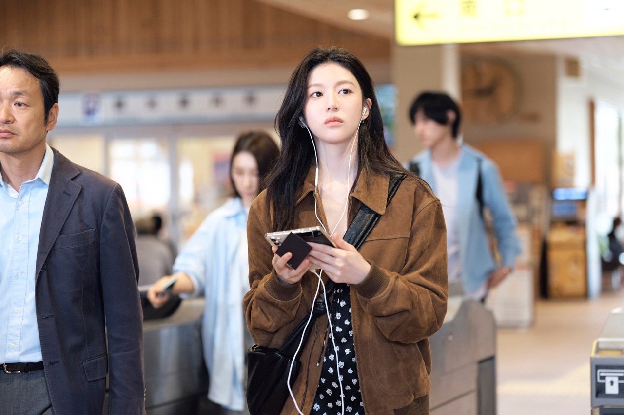 《愛情怎麼翻譯》劇照。圖片來源: Netflix 《愛情怎麼翻譯》劇照。圖片來源: Netflix